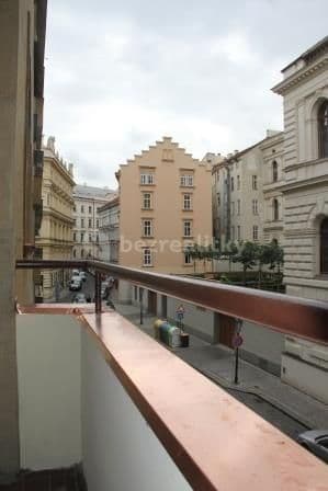 Studio flat to rent, 25 m², Krocínova, Prague, Prague Studio flat to rent, 25 m², Krocínova, Prague, Prague