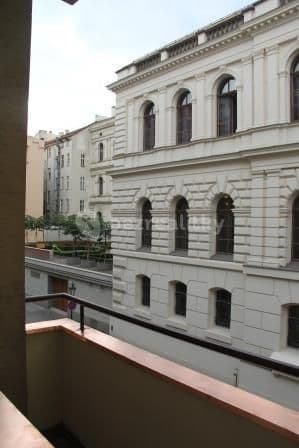 Studio flat to rent, 25 m², Krocínova, Prague, Prague Studio flat to rent, 25 m², Krocínova, Prague, Prague