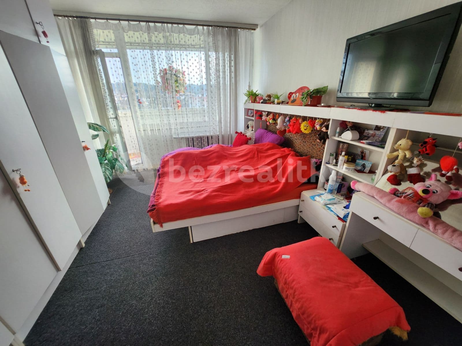 2 bedroom flat for sale, 63 m², Budovatelů, Jablonec nad Nisou, Liberecký Region