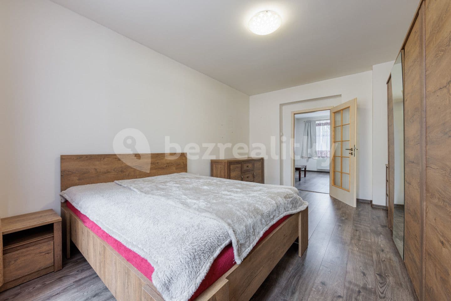 3 bedroom flat for sale, 62 m², Husova, Beroun, Středočeský Region