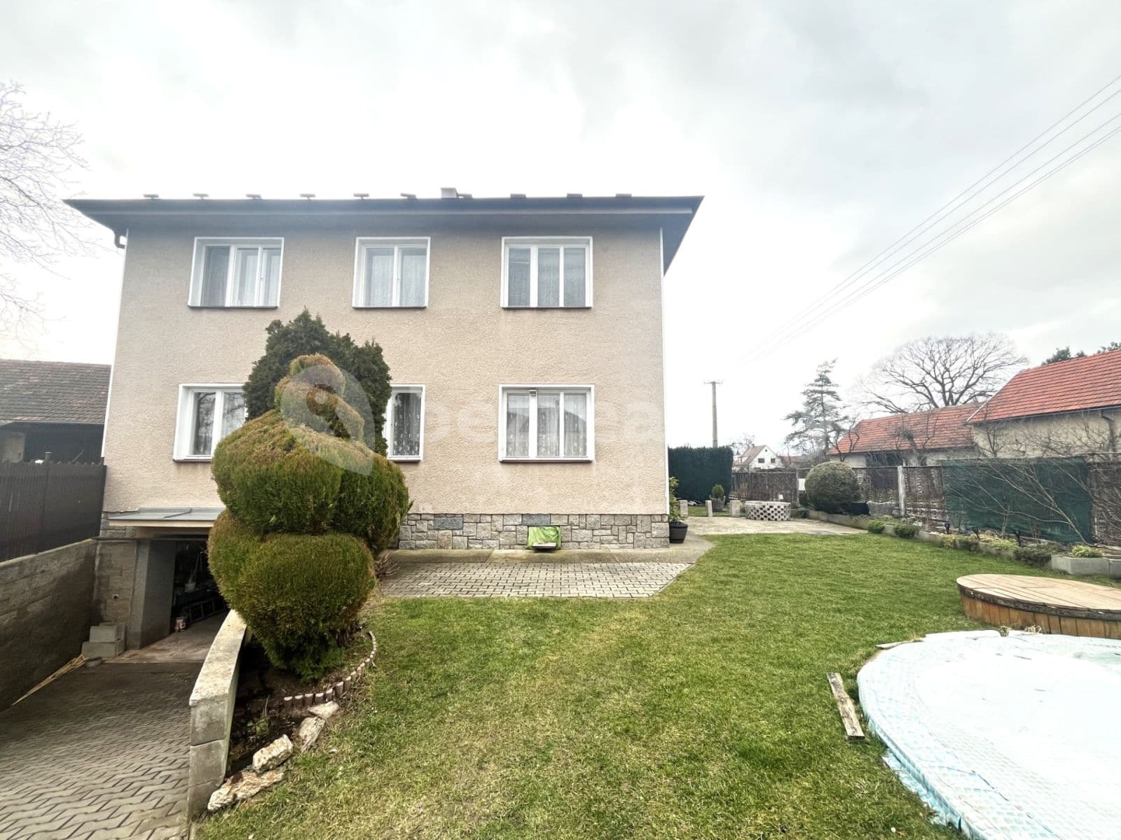 house for sale, 350 m², Vavřinec, Středočeský Region