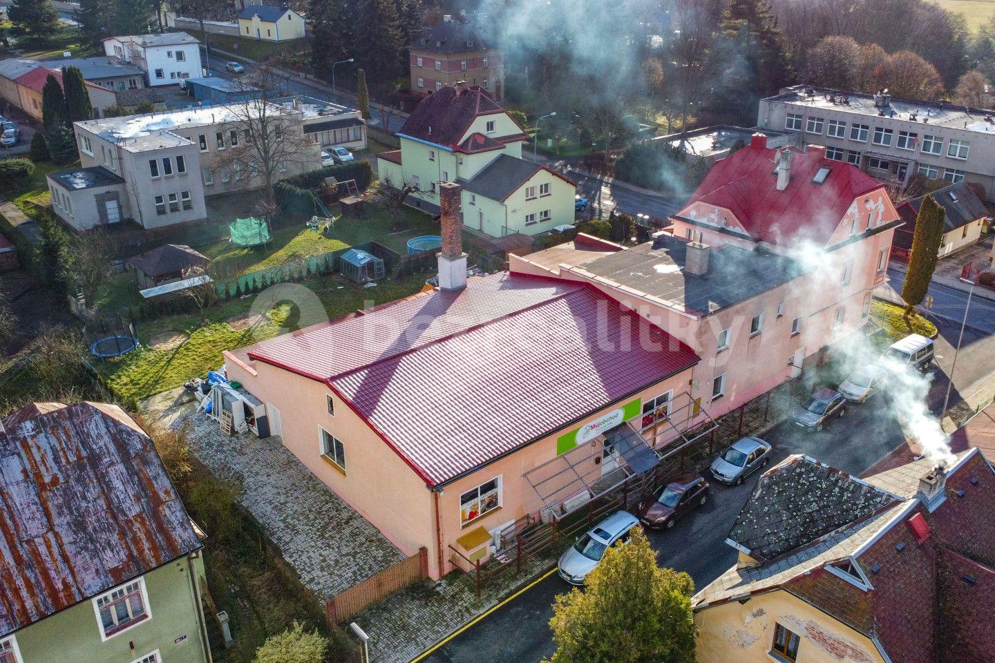 house for sale, 474 m², Jana Žižky, Kynšperk nad Ohří, Karlovarský Region