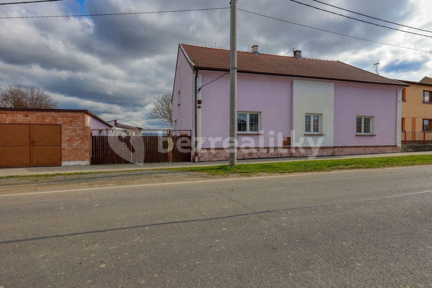 house for sale, 118 m², Vstiš, Plzeňský Region