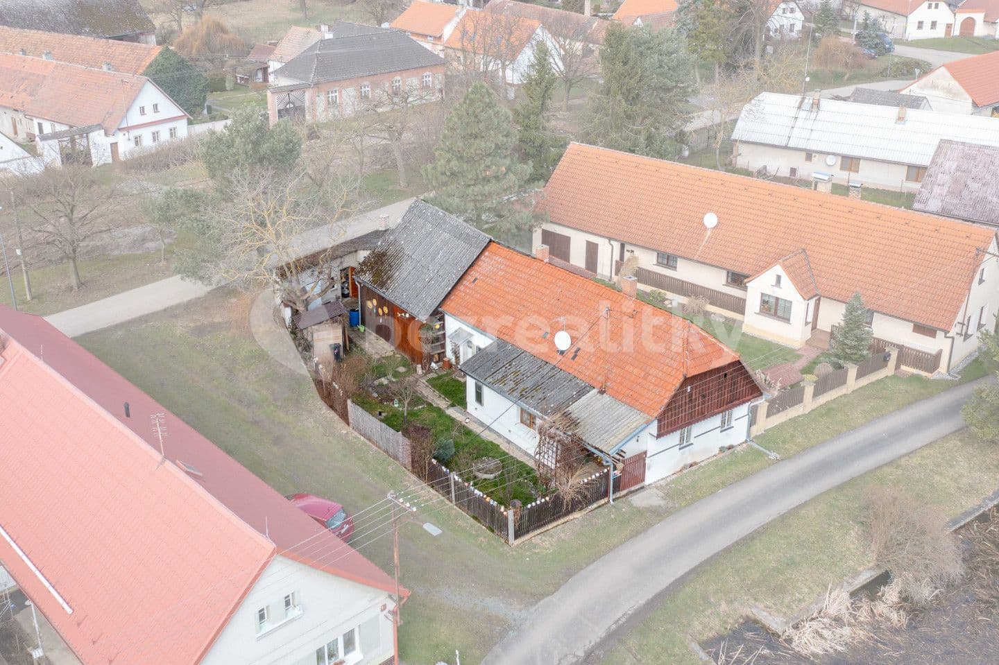 house for sale, 96 m², Spálené Poříčí, Plzeňský Region
