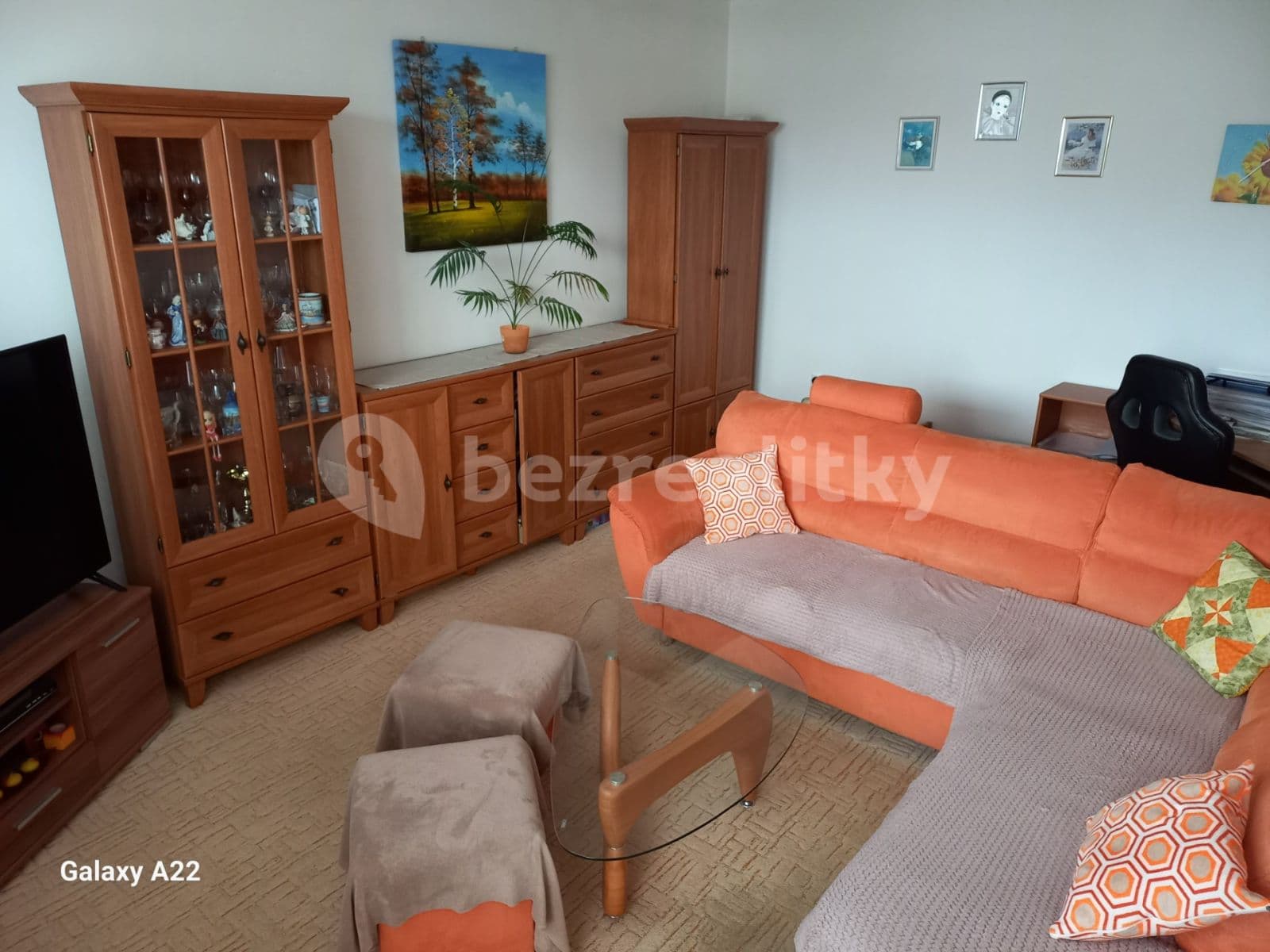 4 bedroom flat for sale, 88 m², Rokytno, Pardubický Region