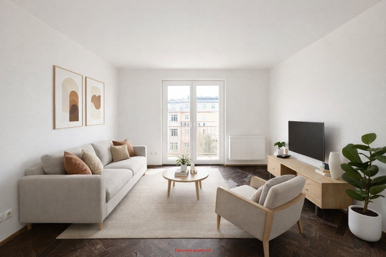 2 bedroom flat to rent, 47 m², Jarošova, Havířov, Moravskoslezský Region 2 bedroom flat to rent, 47 m², Jarošova, Havířov, Moravskoslezský Region