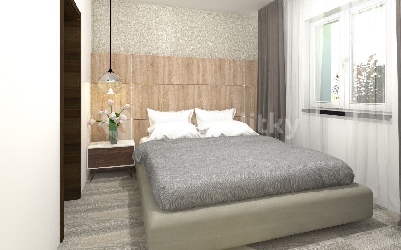 3 bedroom flat for sale, 63 m², Lamačova, Prague, Prague