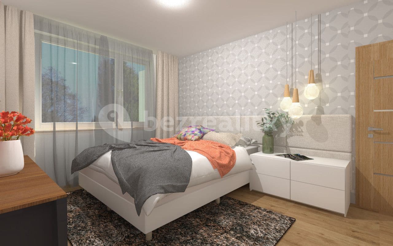 3 bedroom flat for sale, 63 m², Lamačova, Prague, Prague