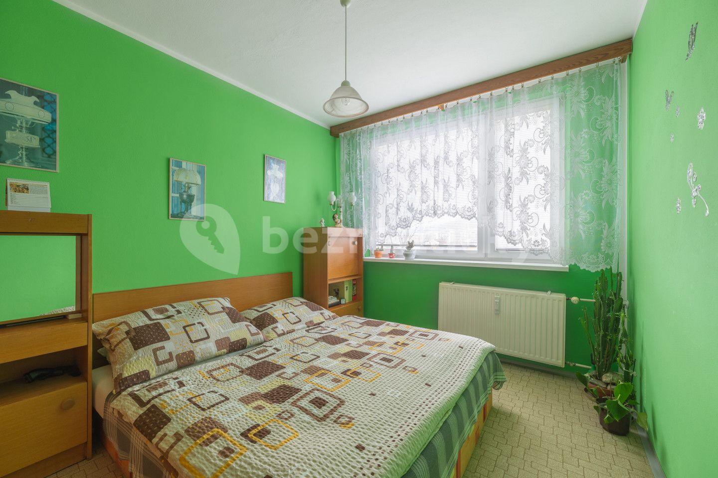 3 bedroom flat for sale, 63 m², Družstevní, Luhačovice, Zlínský Region