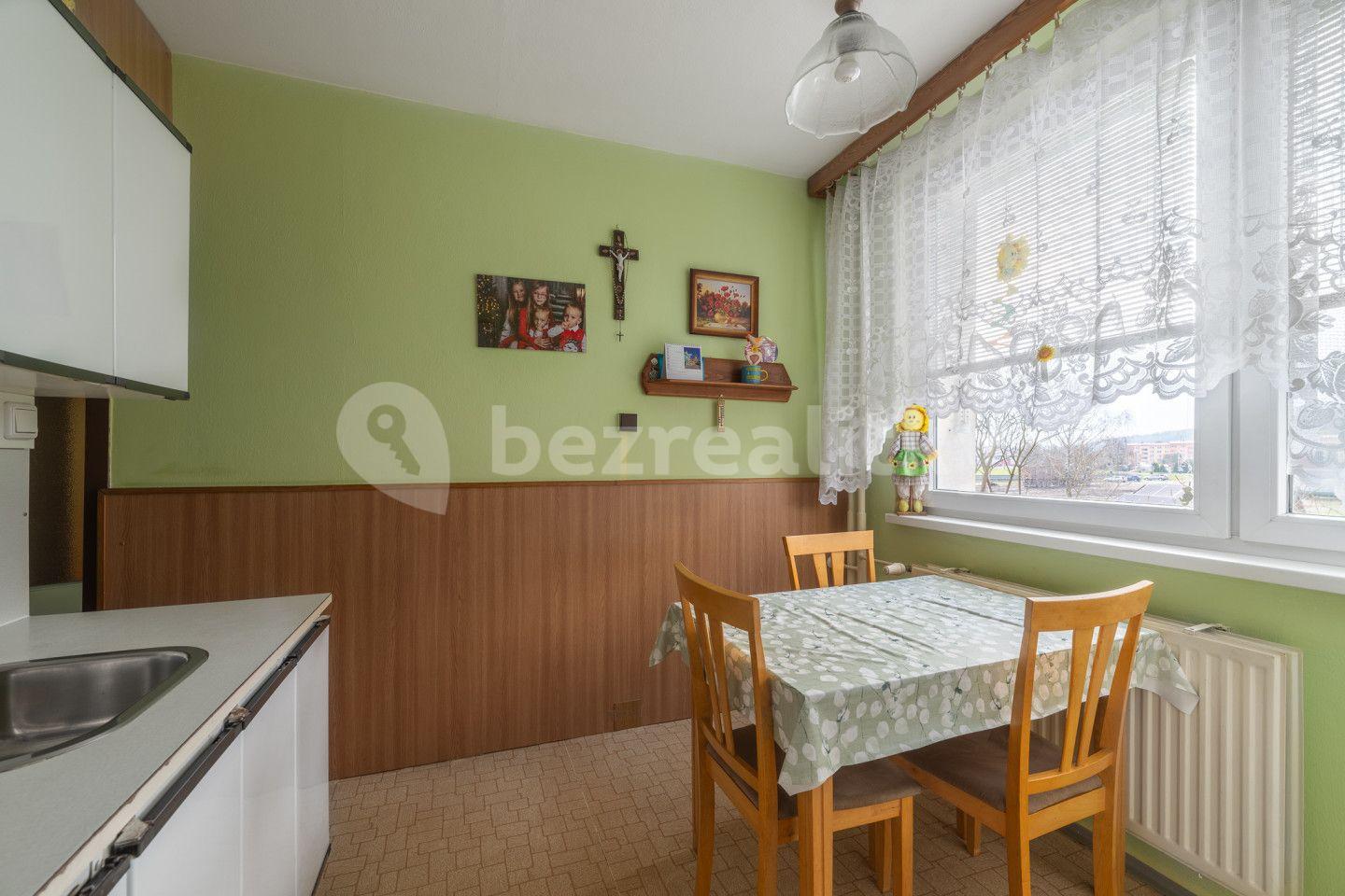 3 bedroom flat for sale, 63 m², Družstevní, Luhačovice, Zlínský Region