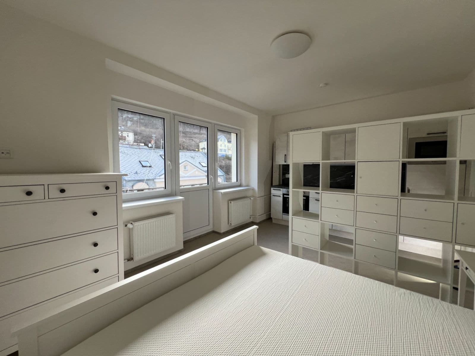 Studio flat to rent, 30 m², třída Dukelských hrdinů, Jáchymov, Karlovarský Region Studio flat to rent, 30 m², třída Dukelských hrdinů, Jáchymov, Karlovarský Region