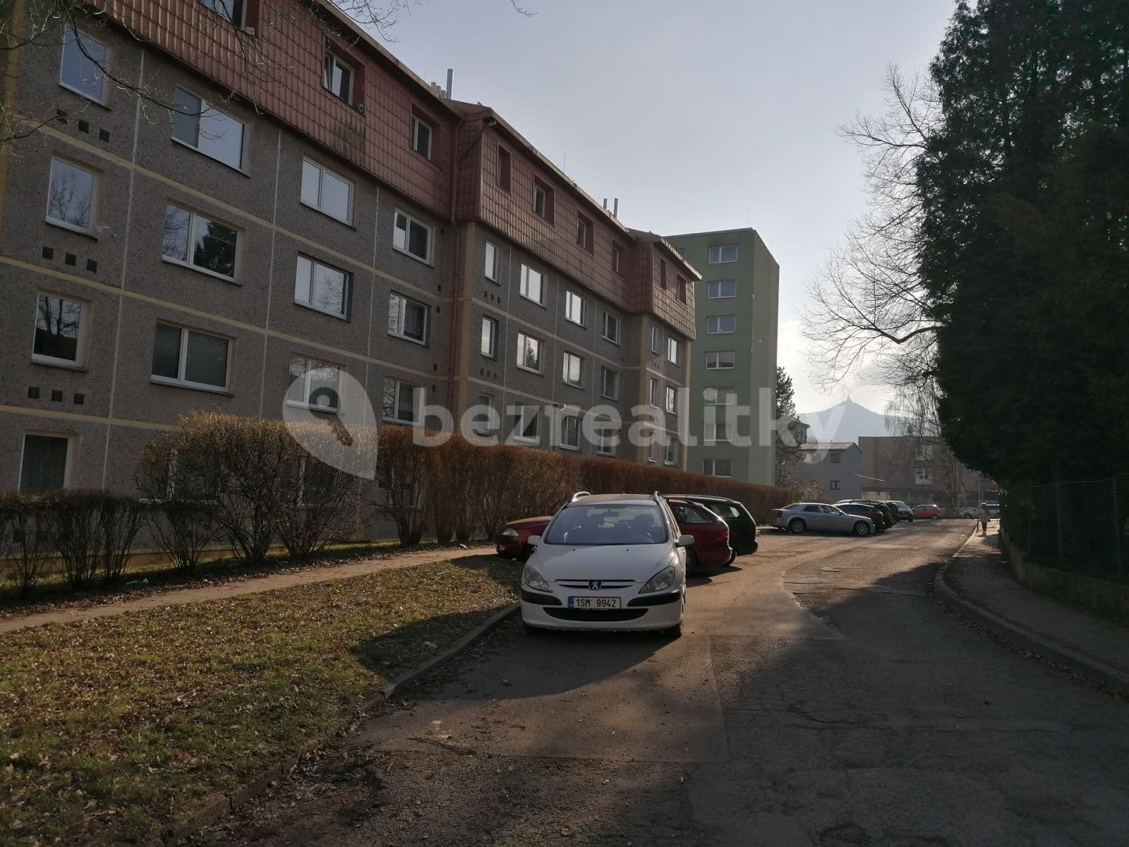 3 bedroom flat for sale, 70 m², Švermova, Liberec, Liberecký Region