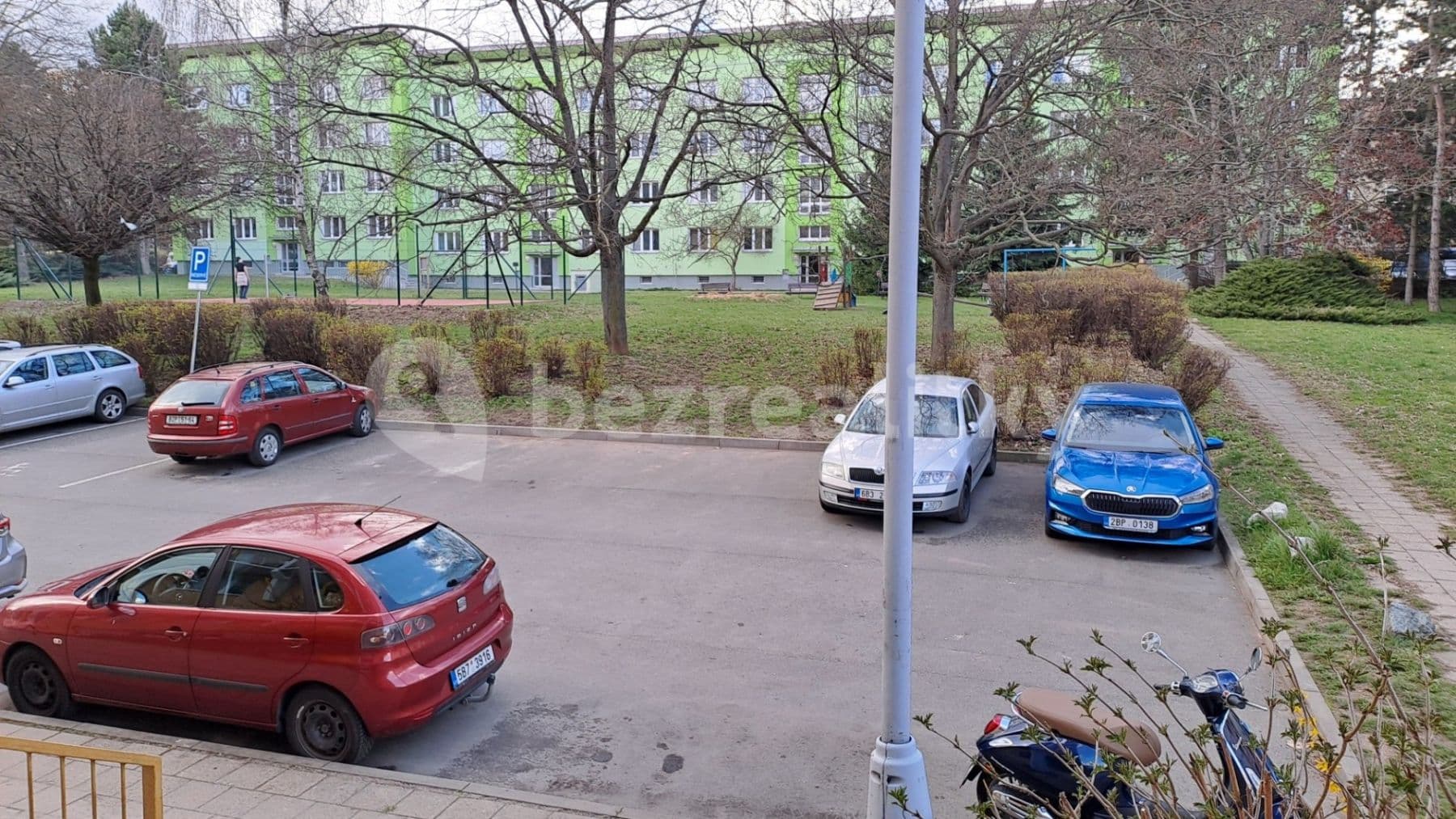 1 bedroom flat to rent, 39 m², Palackého třída, Brno, Jihomoravský Region 1 bedroom flat to rent, 39 m², Palackého třída, Brno, Jihomoravský Region