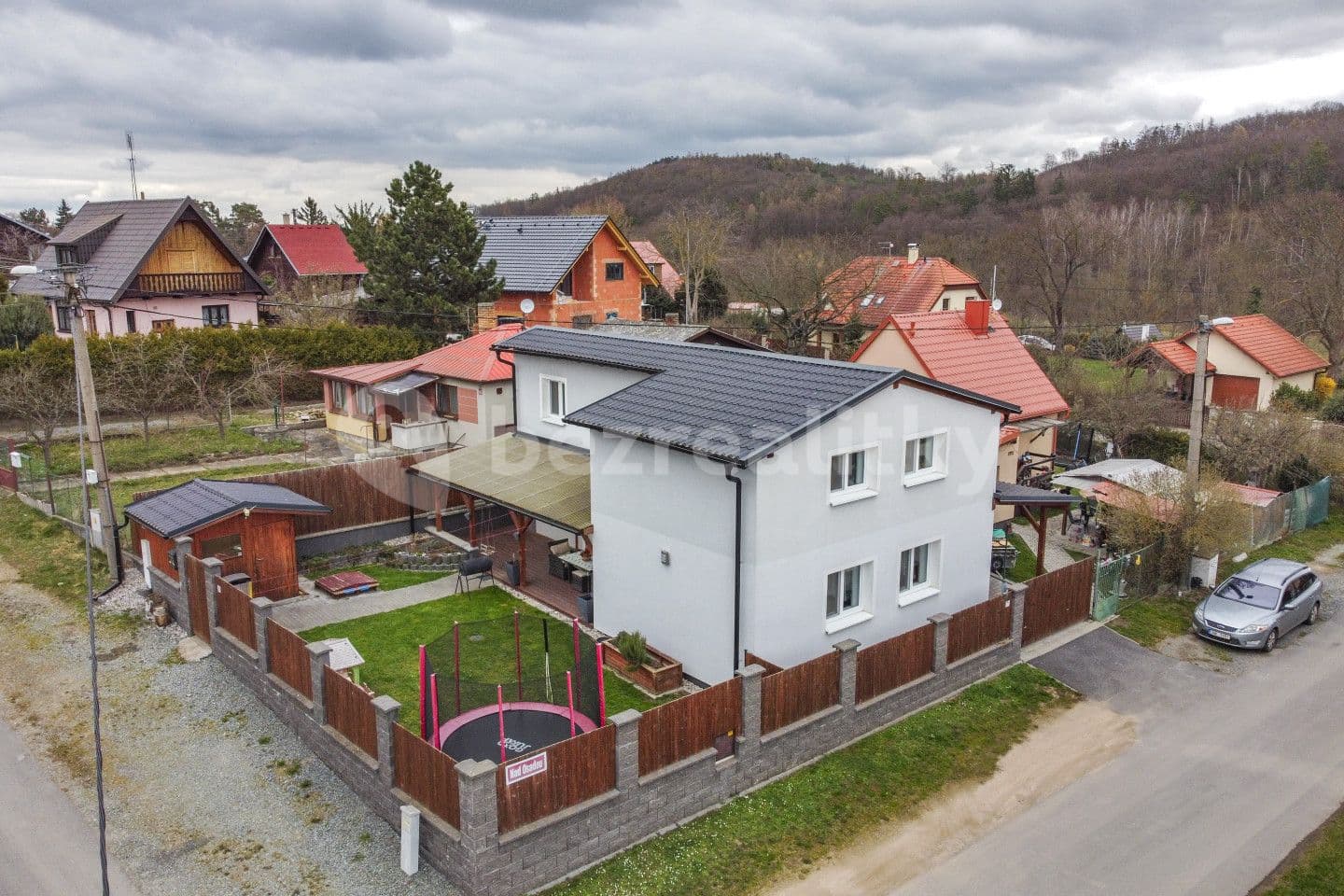 house for sale, 115 m², Ke Hřišti, Plzeň, Plzeňský Region