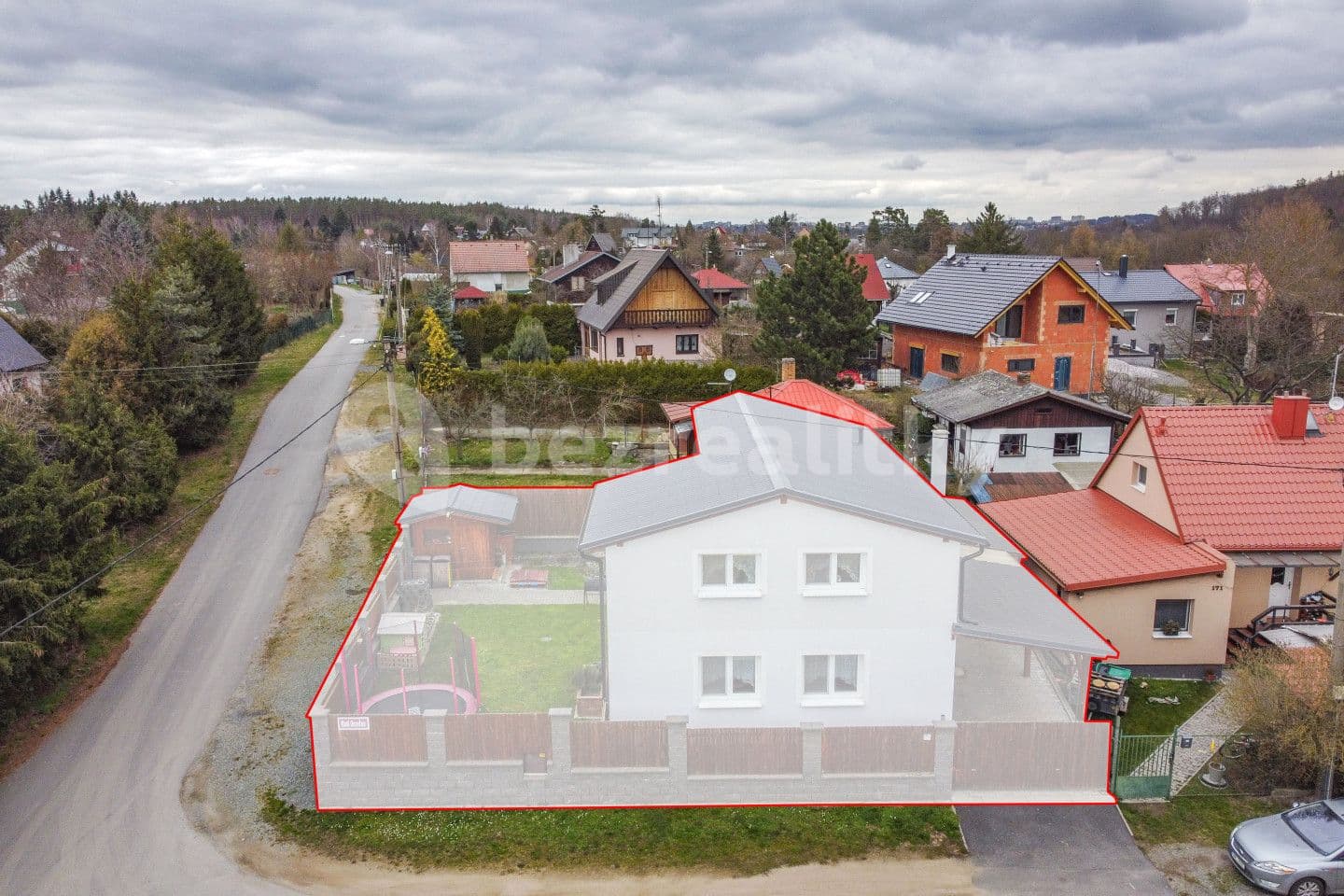 house for sale, 115 m², Ke Hřišti, Plzeň, Plzeňský Region