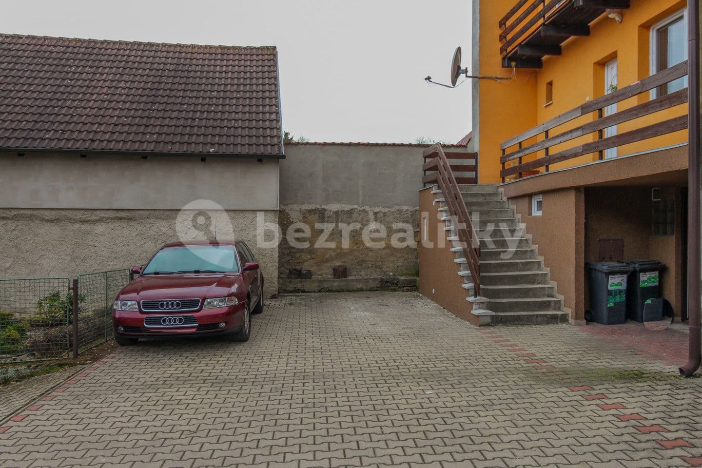 house for sale, 154 m², Družstevní, Kněževes, Středočeský Region