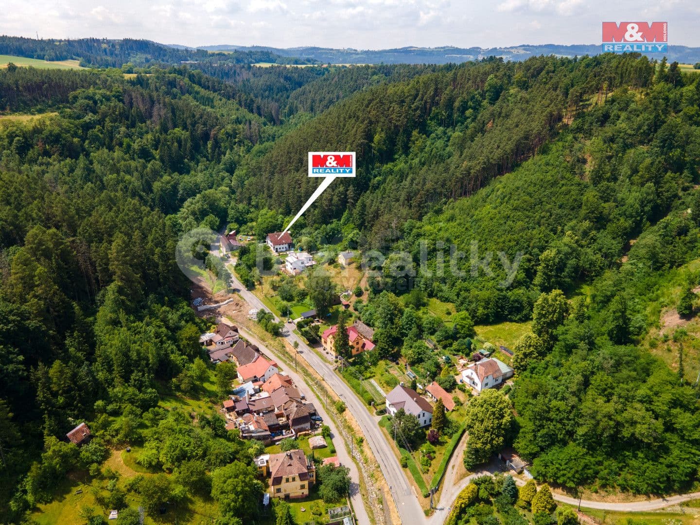 house for sale, 300 m², Halasova, Letovice, Jihomoravský Region