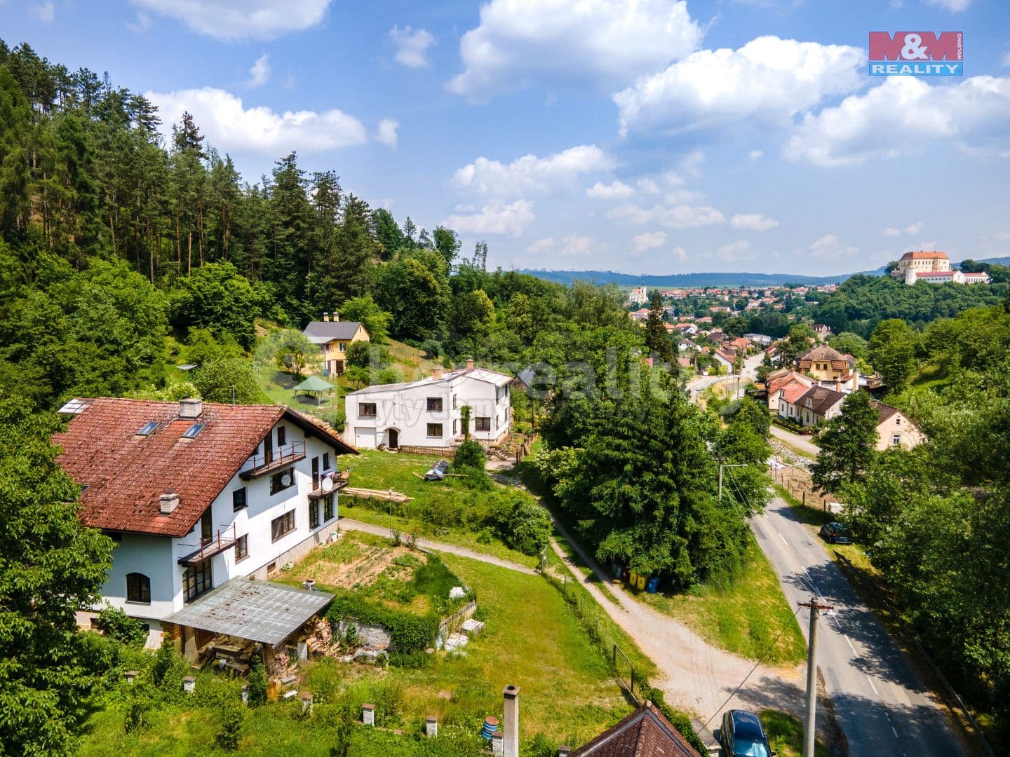 house for sale, 300 m², Halasova, Letovice, Jihomoravský Region