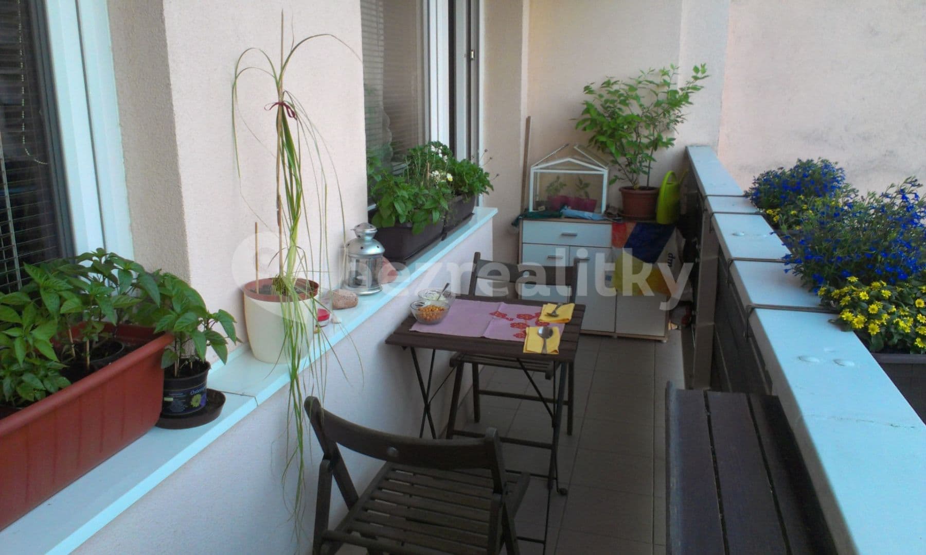 1 bedroom with open-plan kitchen flat to rent, 40 m², Svojetická, Prague, Prague 1 bedroom with open-plan kitchen flat to rent, 40 m², Svojetická, Prague, Prague