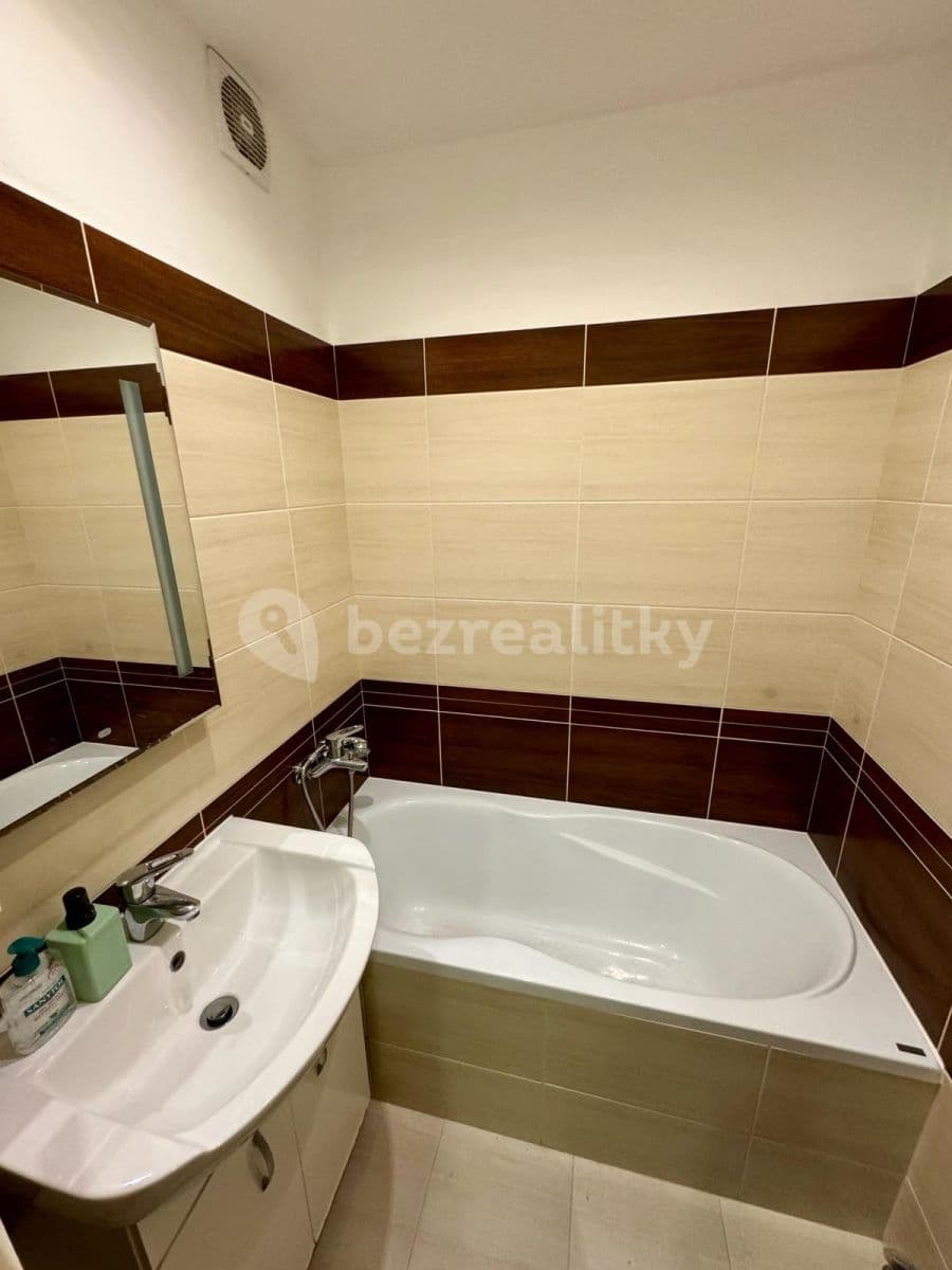 1 bedroom with open-plan kitchen flat to rent, 40 m², Svojetická, Prague, Prague 1 bedroom with open-plan kitchen flat to rent, 40 m², Svojetická, Prague, Prague