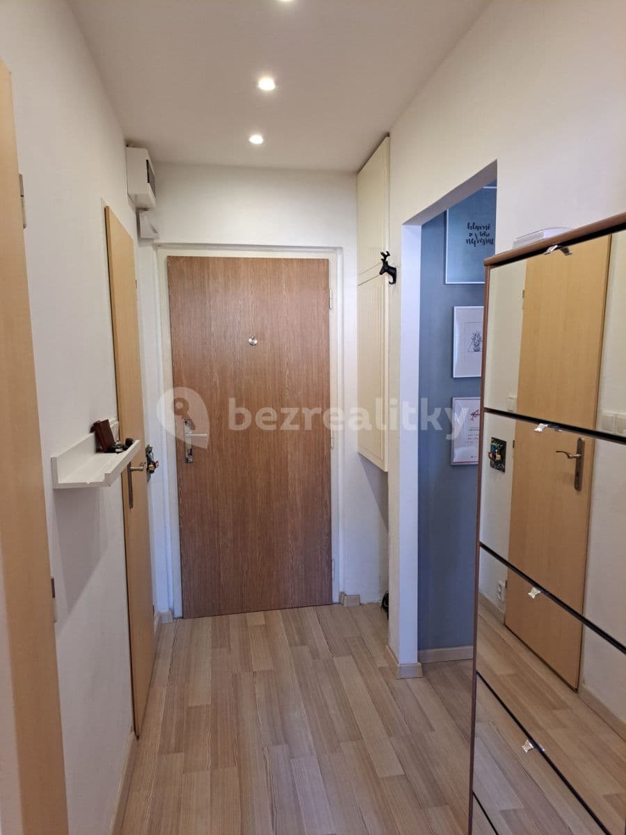 1 bedroom with open-plan kitchen flat to rent, 40 m², Svojetická, Prague, Prague 1 bedroom with open-plan kitchen flat to rent, 40 m², Svojetická, Prague, Prague