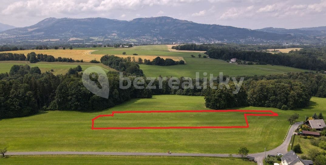 plot for sale, 9,244 m², Frýdlant nad Ostravicí, Moravskoslezský Region