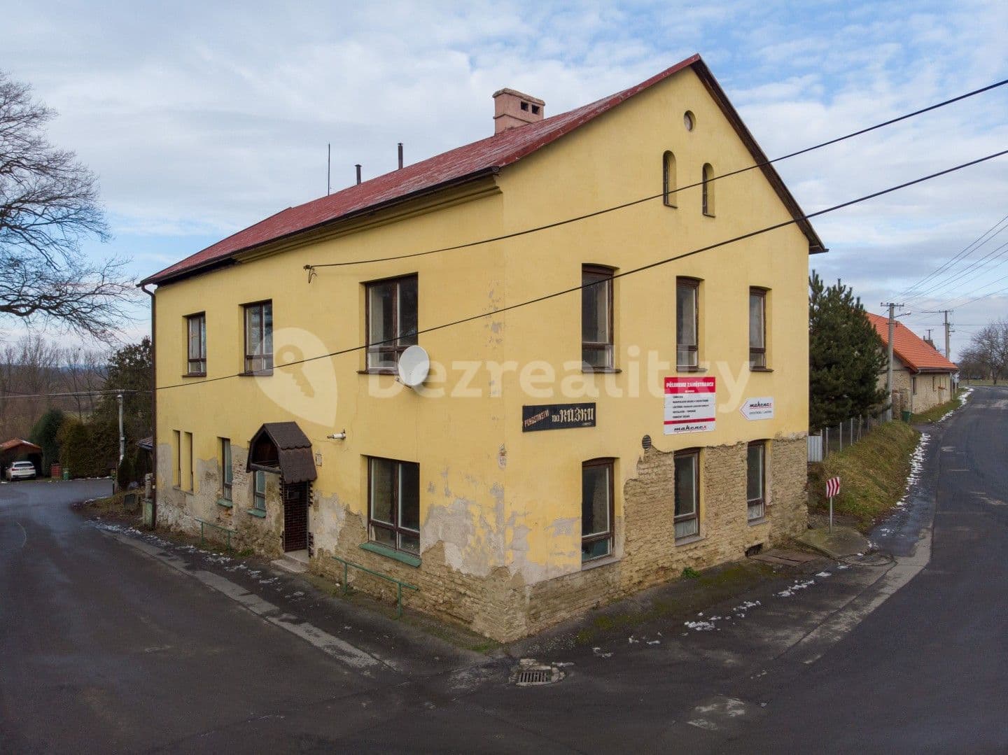 house for sale, 609 m², Petřvald, Moravskoslezský Region