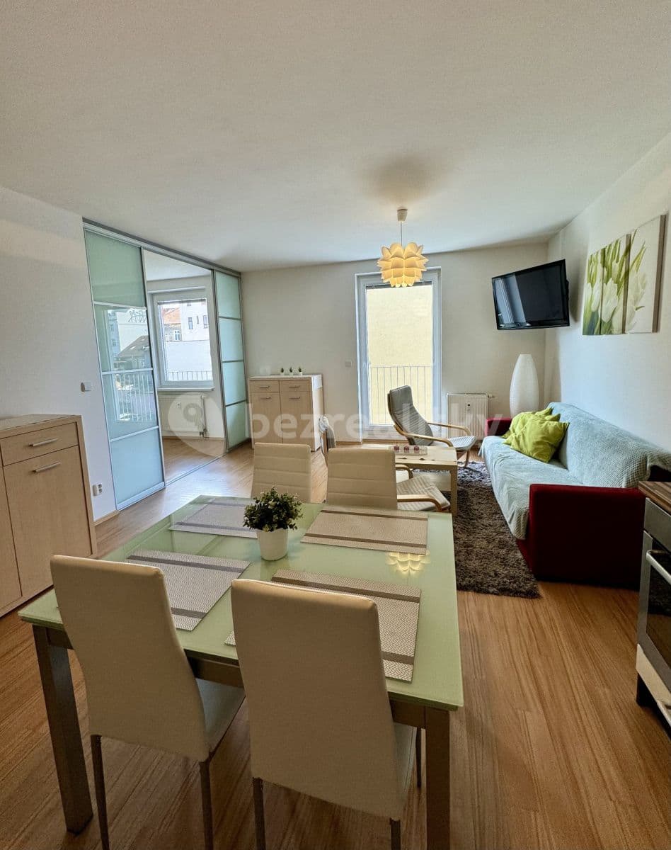 1 bedroom with open-plan kitchen flat to rent, 52 m², Černická, Plzeň, Plzeňský Region 1 bedroom with open-plan kitchen flat to rent, 52 m², Černická, Plzeň, Plzeňský Region