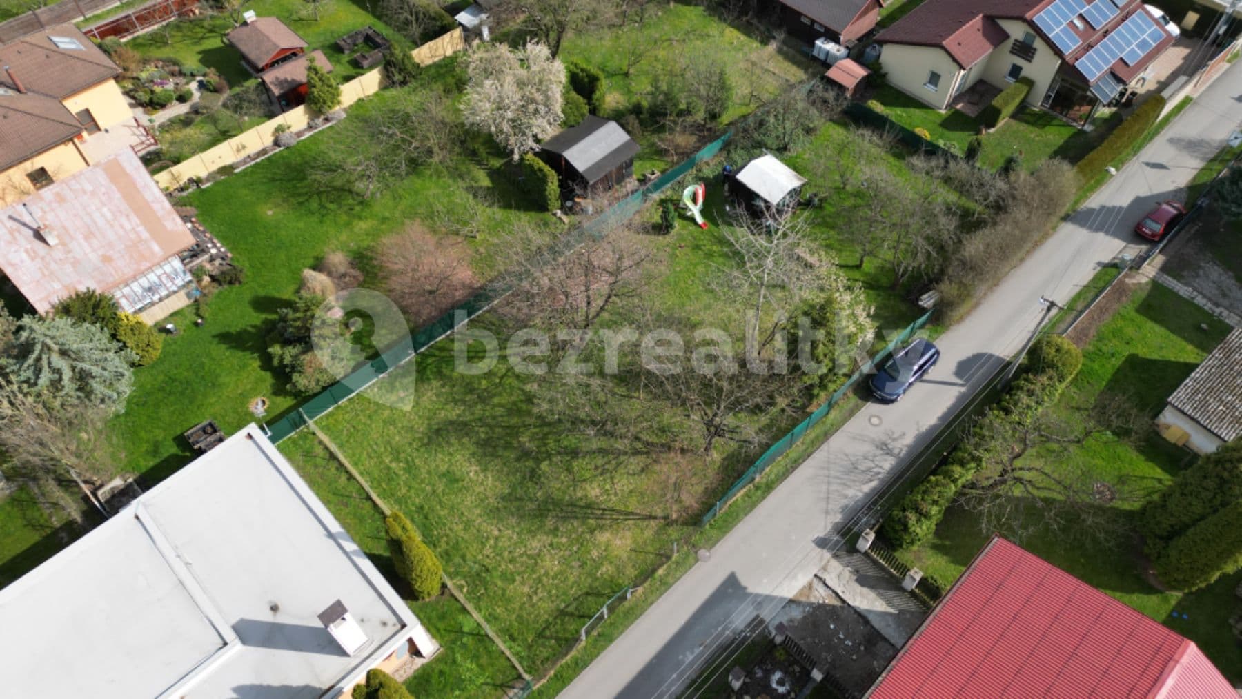 plot for sale, 884 m², Hašlerova, Ostrava, Moravskoslezský Region