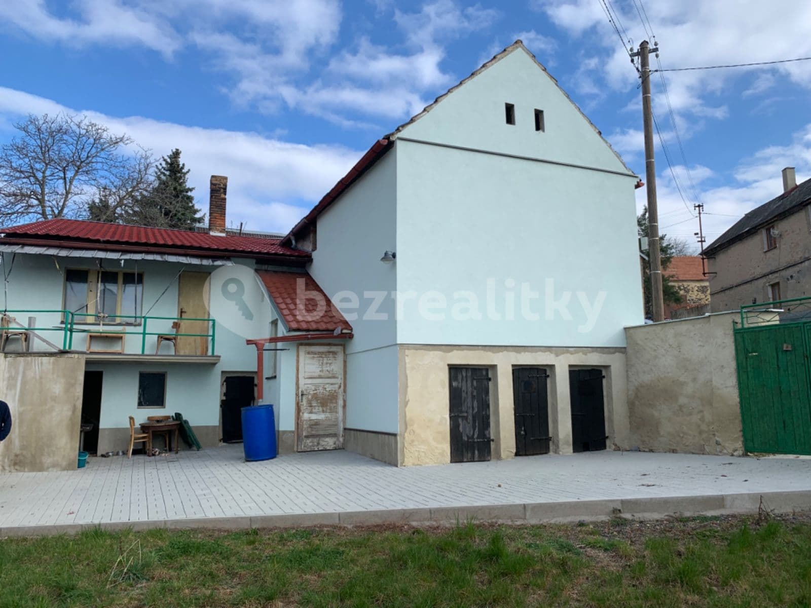 house for sale, 157 m², Chraberce, Ústecký Region