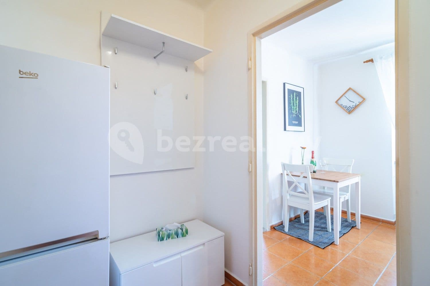 1 bedroom flat for sale, 32 m², Kordačova, Kladno, Středočeský Region