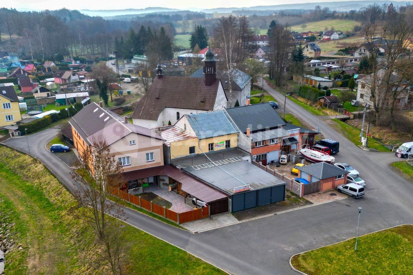 non-residential property for sale, 416 m², Chodovská, Nová Role, Karlovarský Region