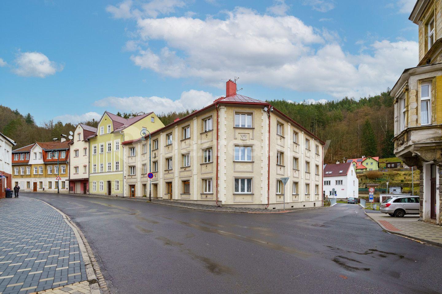non-residential property for sale, 342 m², náměstí Karla IV., Nejdek, Karlovarský Region
