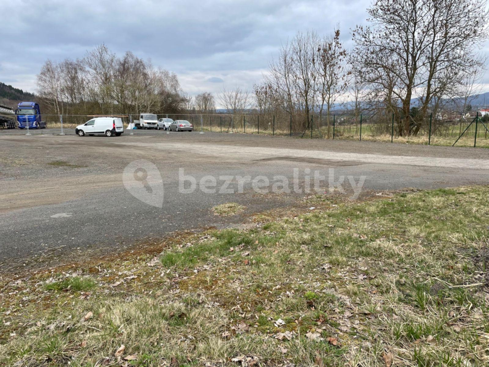 plot to rent, 500 m², Závodu míru, Karlovy Vary, Karlovarský Region