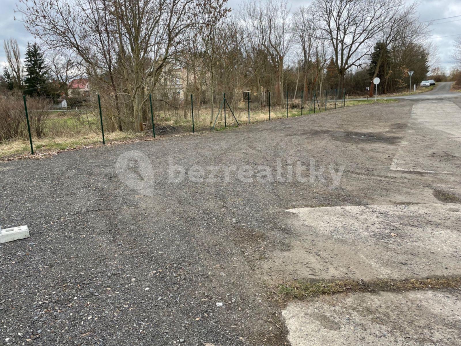plot to rent, 500 m², Závodu míru, Karlovy Vary, Karlovarský Region