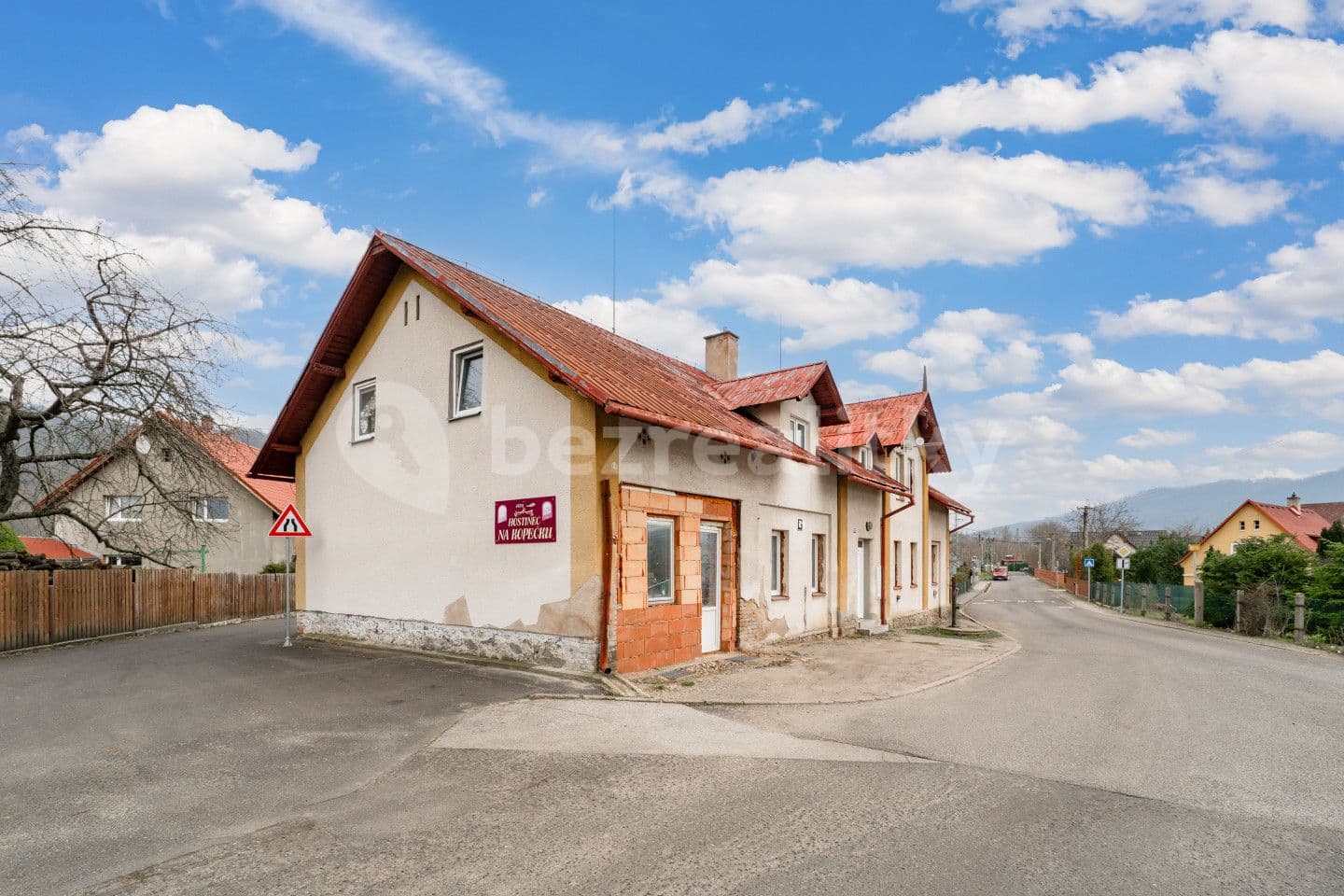1 bedroom flat for sale, 29 m², Velké Březno, Ústecký Region