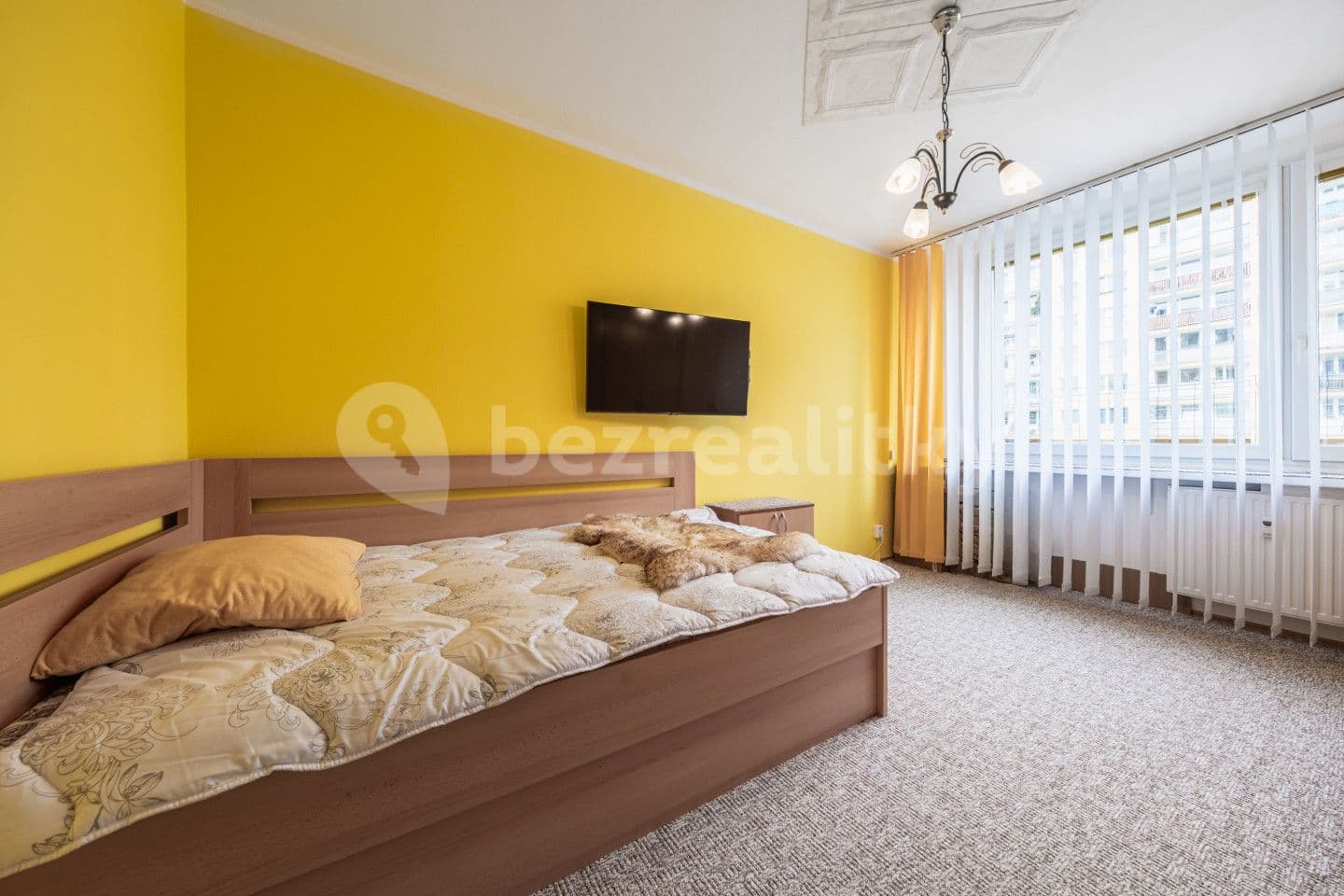 3 bedroom flat for sale, 73 m², Družstevní, Příbram, Středočeský Region