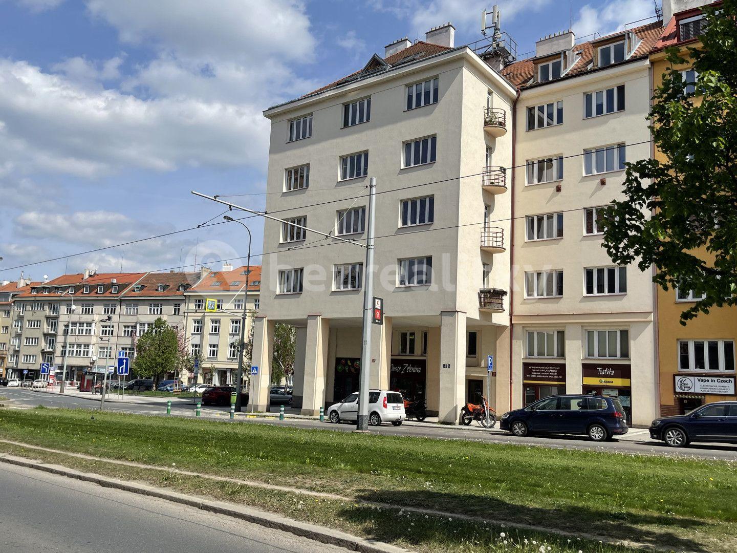 non-residential property for sale, 16 m², Jugoslávských partyzánů, Prague, Prague