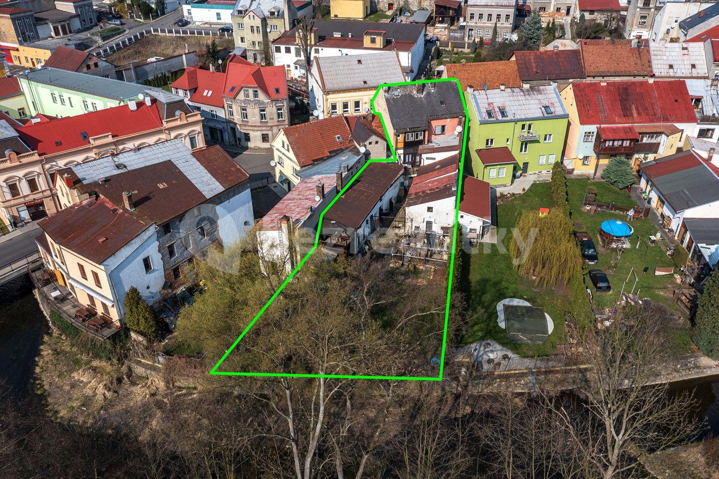 house for sale, 300 m², Sokolovská, Benešov nad Ploučnicí, Ústecký Region