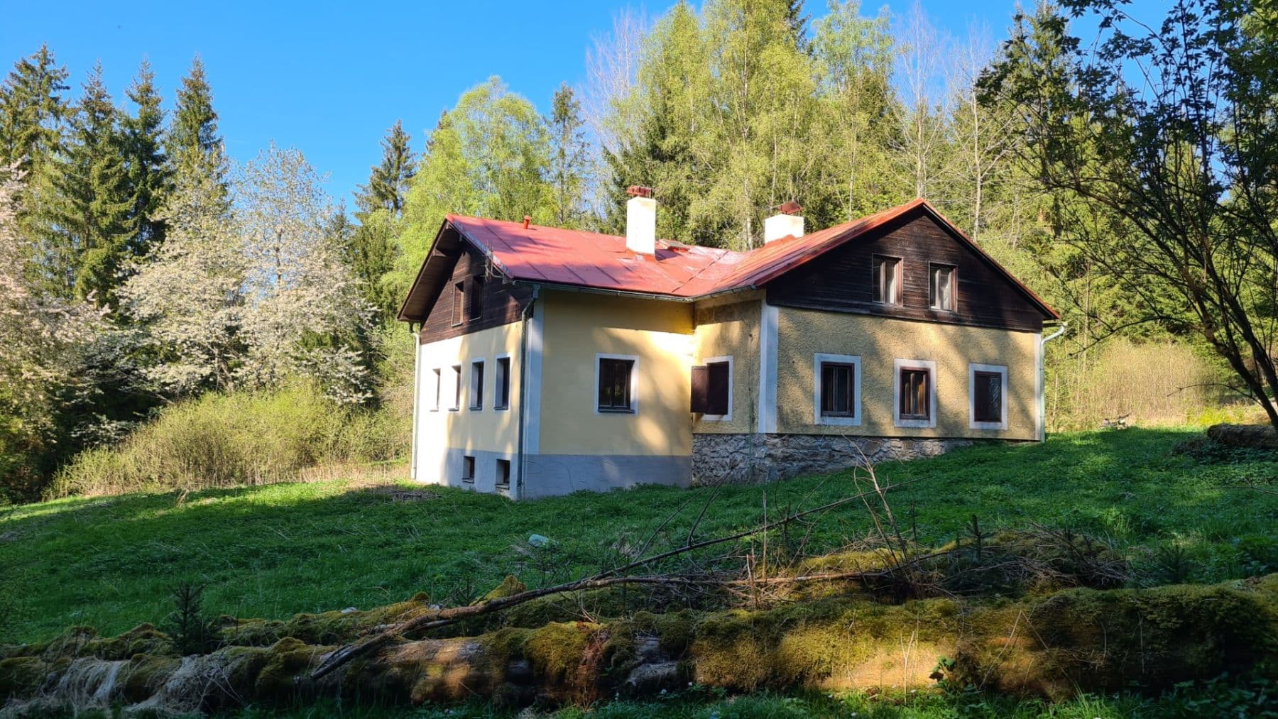 plot for sale, 9,967 m², Loučovice, Jihočeský Region plot for sale, 9,967 m², Loučovice, Jihočeský Region