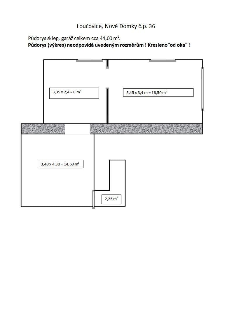 plot for sale, 9,967 m², Loučovice, Jihočeský Region plot for sale, 9,967 m², Loučovice, Jihočeský Region