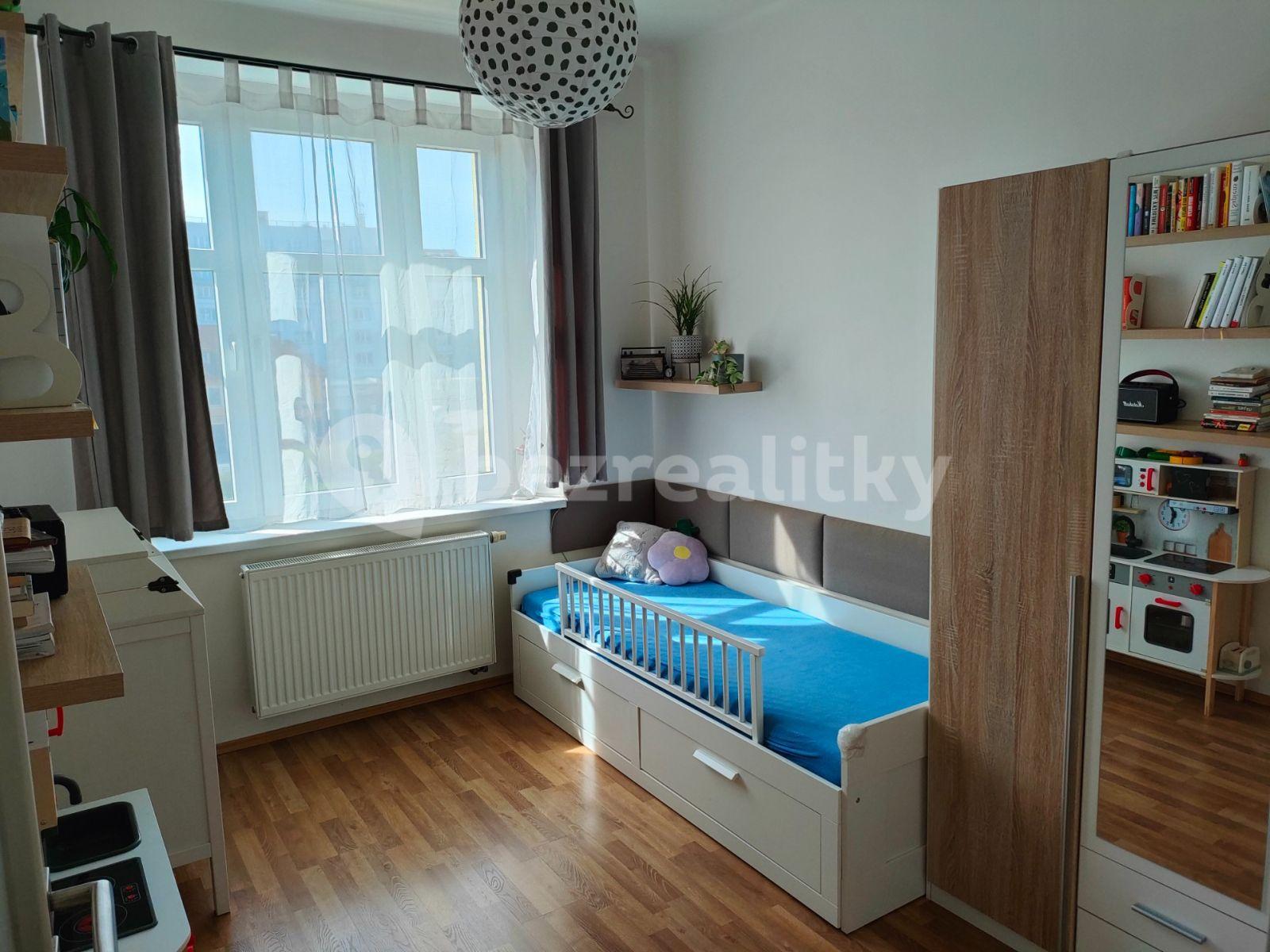 2 bedroom with open-plan kitchen flat for sale, 65 m², Vosmíkových, Prague, Prague