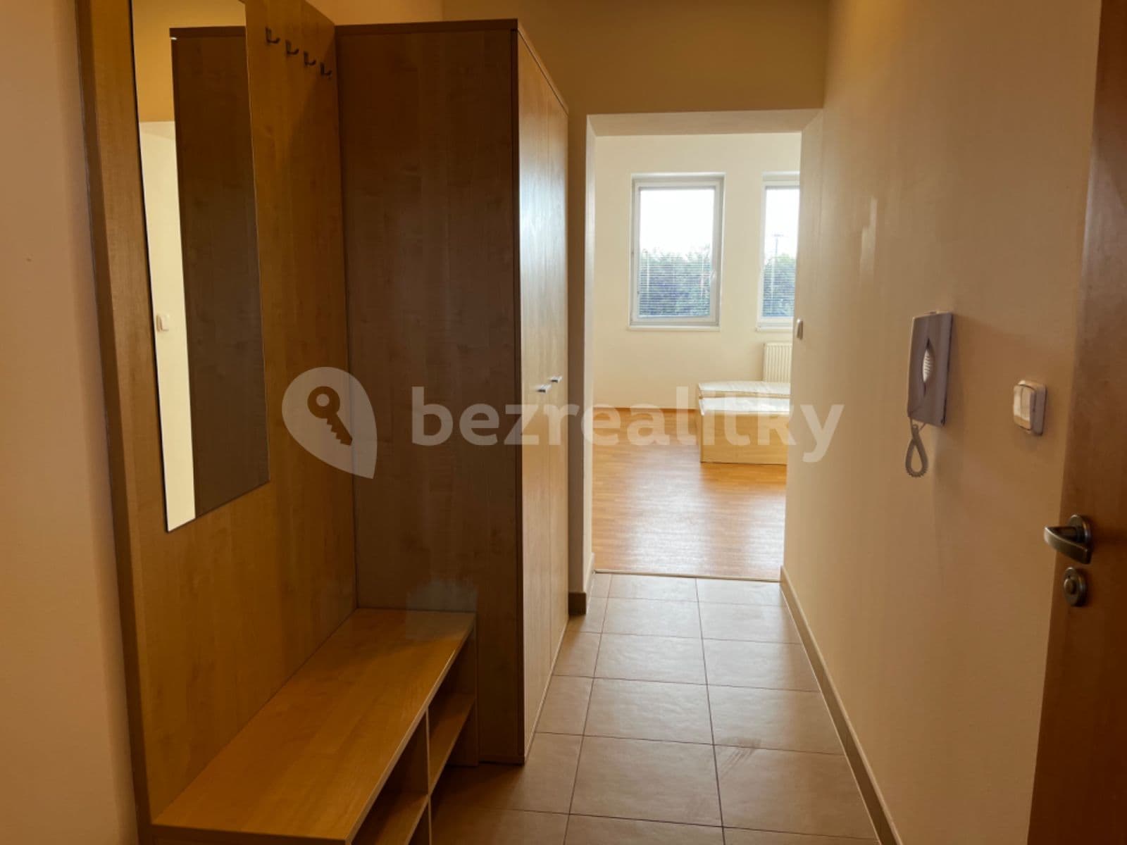 Studio flat to rent, 37 m², Rušná, Brno, Jihomoravský Region Studio flat to rent, 37 m², Rušná, Brno, Jihomoravský Region