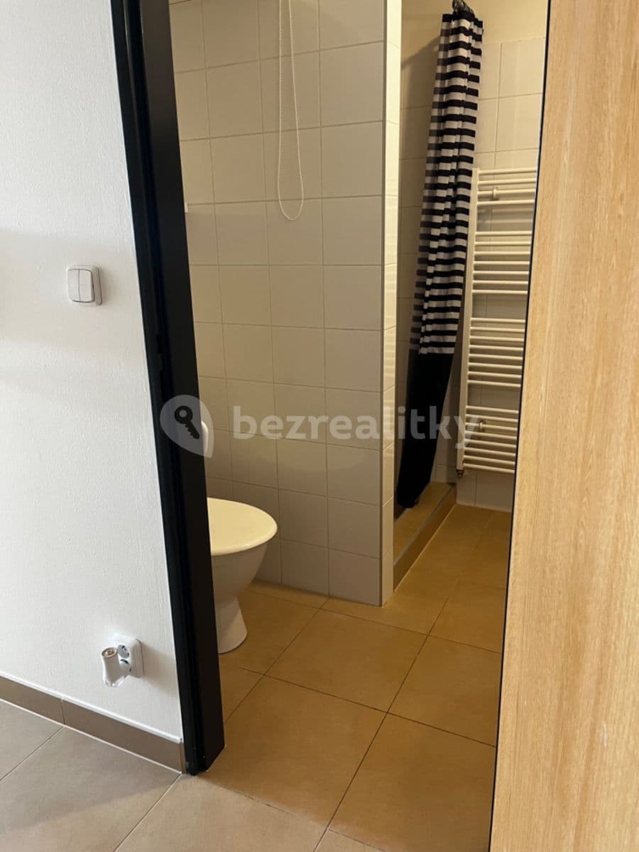 Studio flat to rent, 37 m², Rušná, Brno, Jihomoravský Region Studio flat to rent, 37 m², Rušná, Brno, Jihomoravský Region