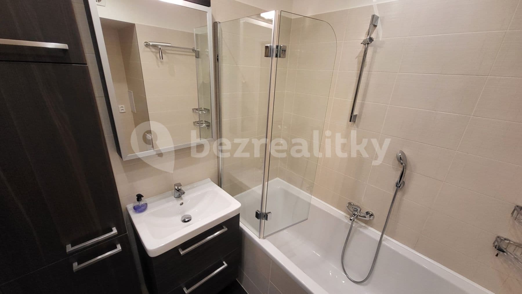 1 bedroom with open-plan kitchen flat to rent, 66 m², Herálecká Ⅳ, Prague, Prague 1 bedroom with open-plan kitchen flat to rent, 66 m², Herálecká Ⅳ, Prague, Prague