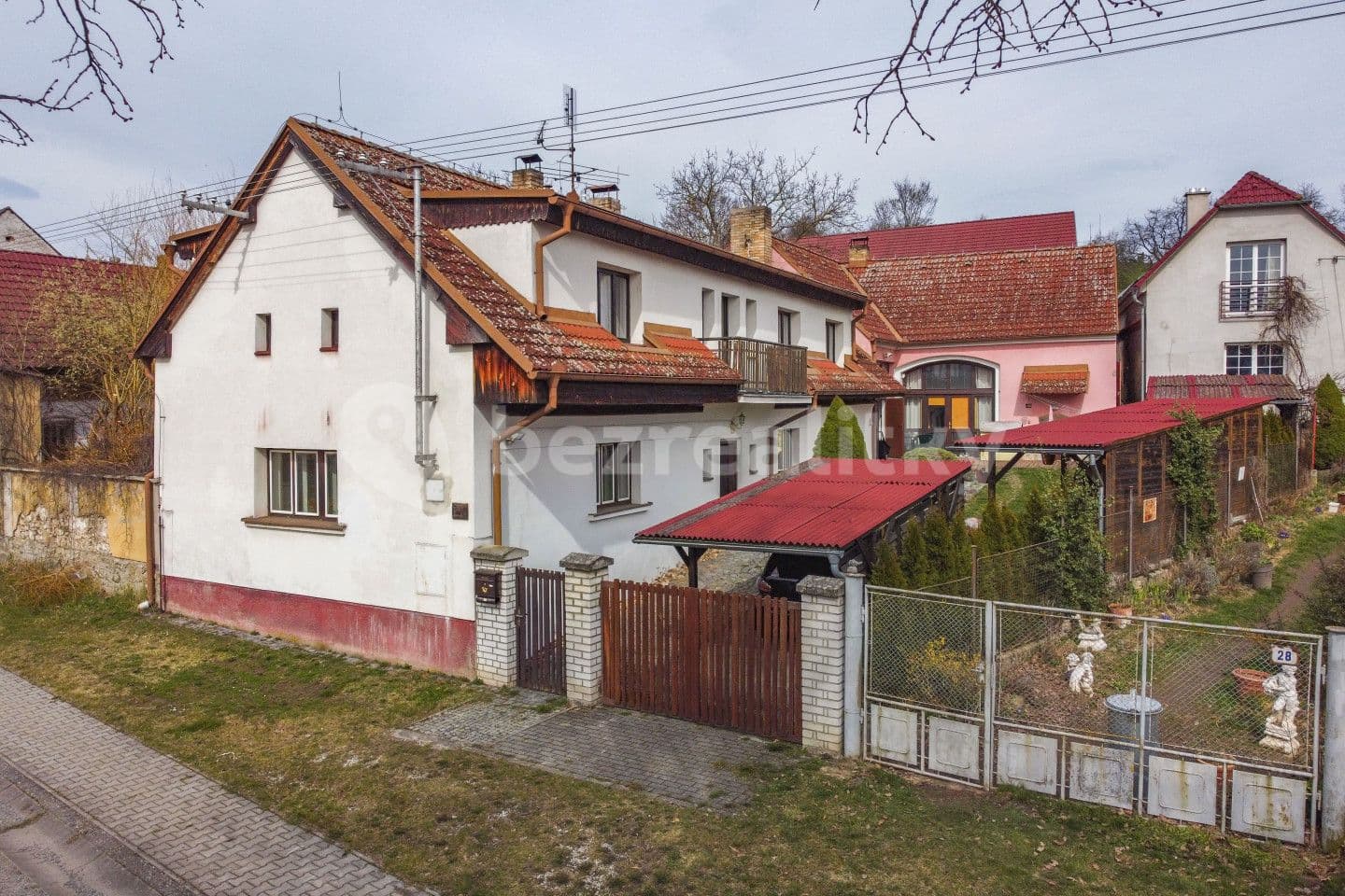 house for sale, 400 m², Kalenice, Jihočeský Region