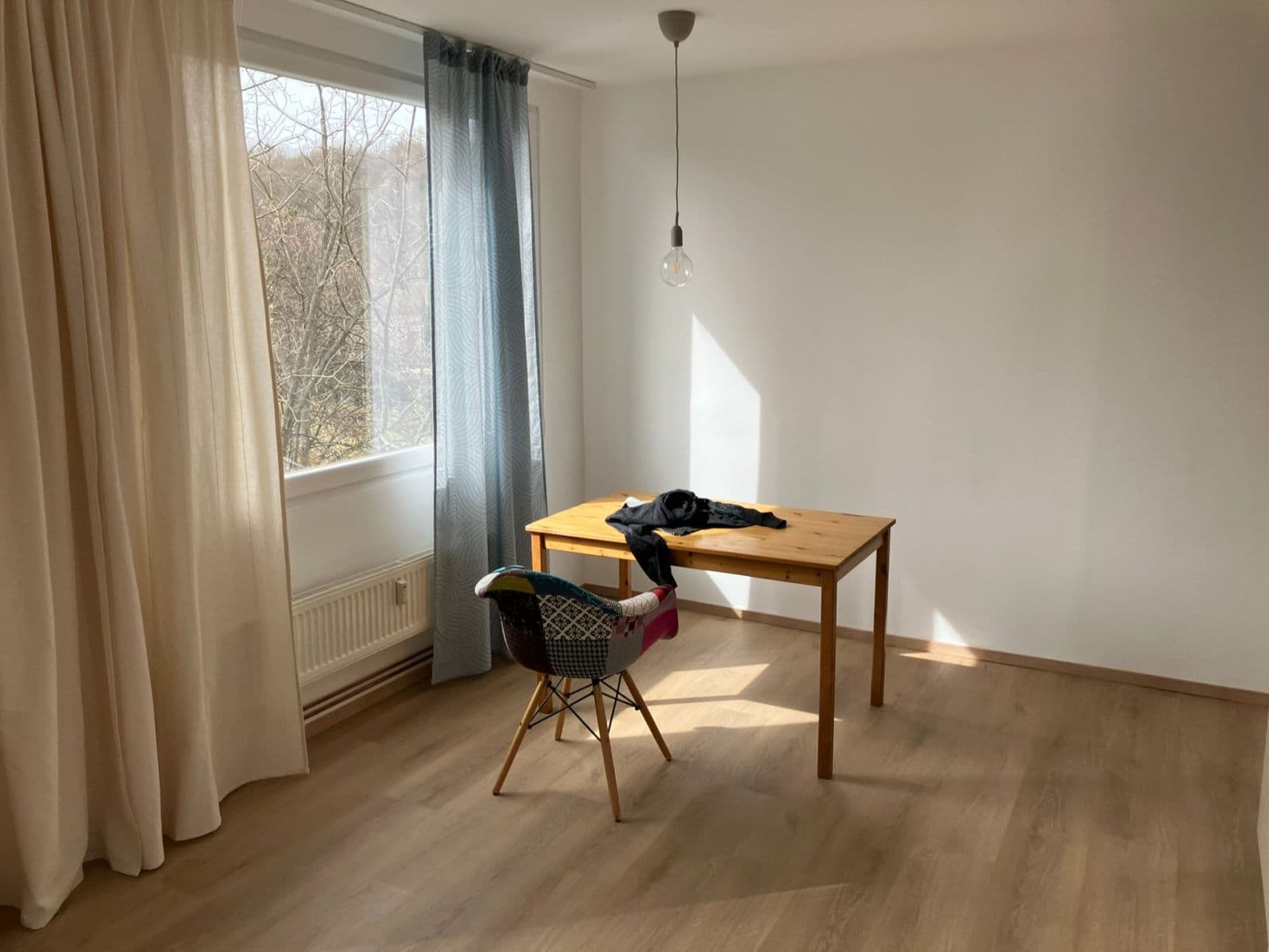 1 bedroom with open-plan kitchen flat to rent, 50 m², Kubíkova, Prague, Prague 1 bedroom with open-plan kitchen flat to rent, 50 m², Kubíkova, Prague, Prague