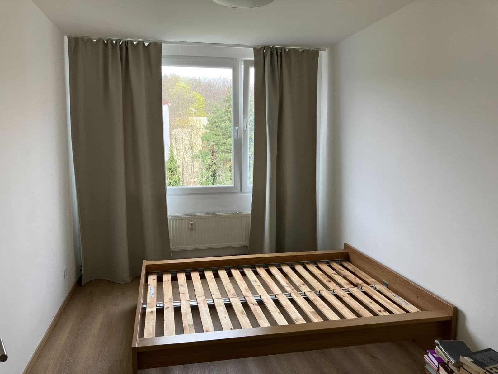 1 bedroom with open-plan kitchen flat to rent, 50 m², Kubíkova, Prague, Prague 1 bedroom with open-plan kitchen flat to rent, 50 m², Kubíkova, Prague, Prague