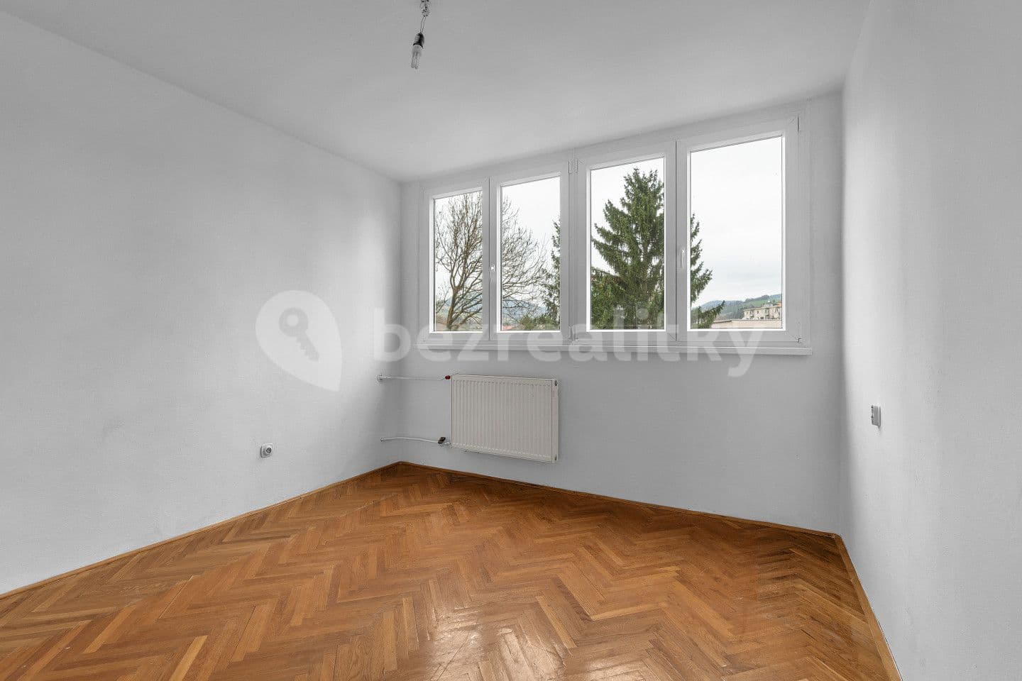 3 bedroom flat for sale, 80 m², Tyršova, Vrchlabí, Královéhradecký Region