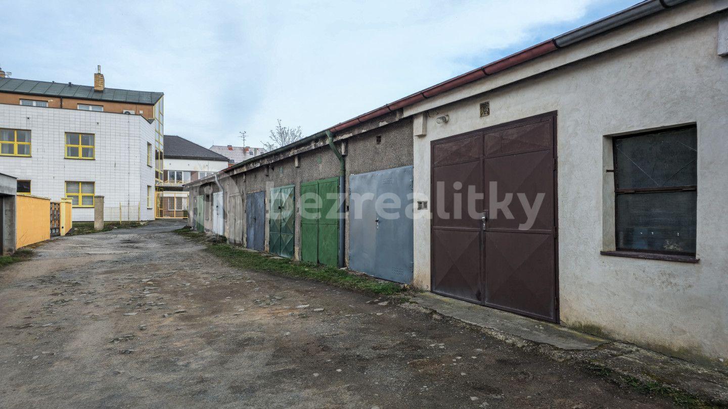 garage for sale, 20 m², Rakovník, Středočeský Region